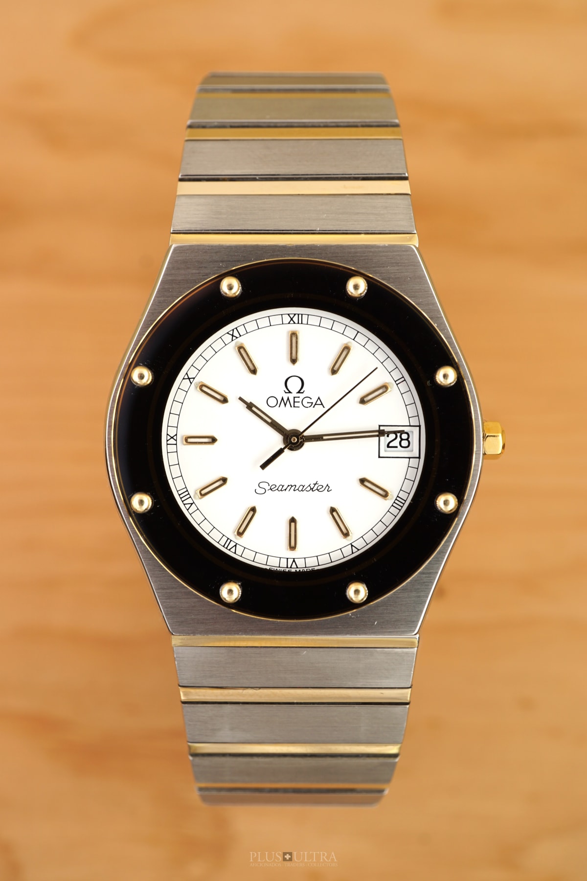Omega SeaMaster Mariner III Factory Serviced Plus Ultra AG