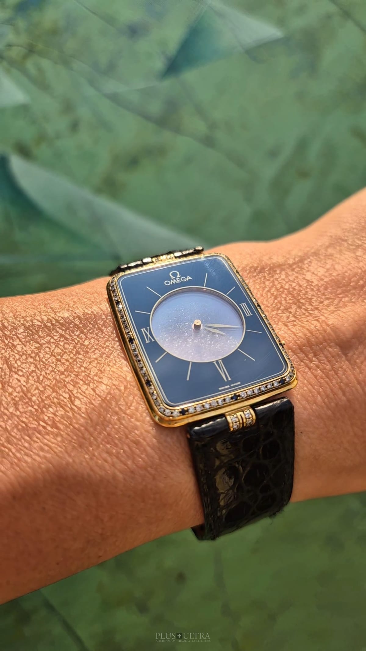 Omega la magique gold sale