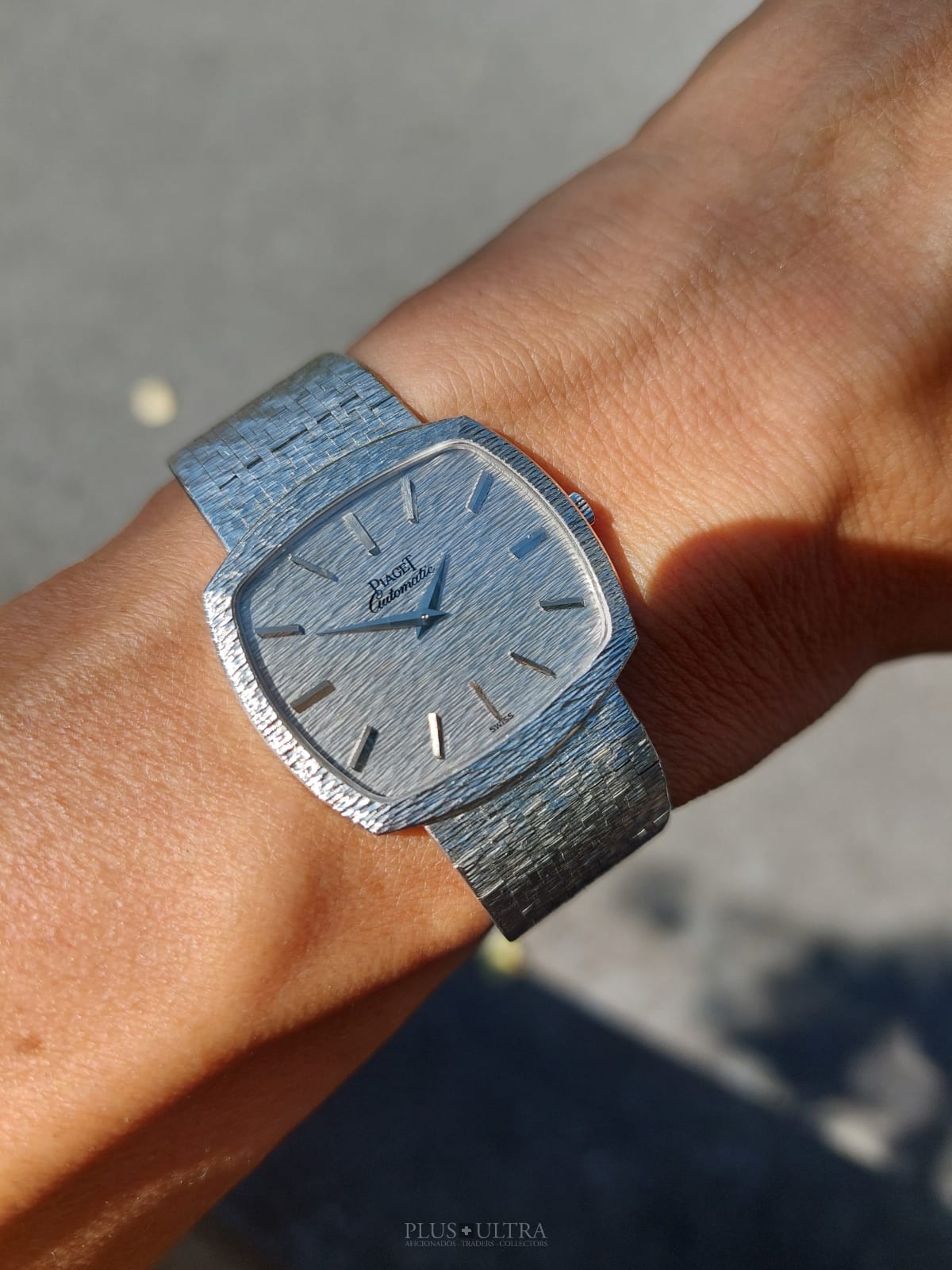 Piaget bracelet watch cheap