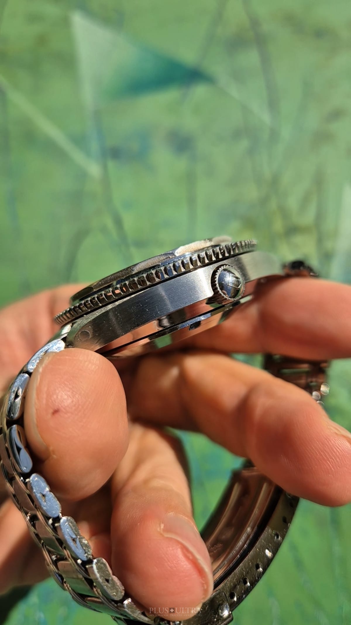 Jumbo Tuningfork-Diver: Full Set | Plus Ultra AG