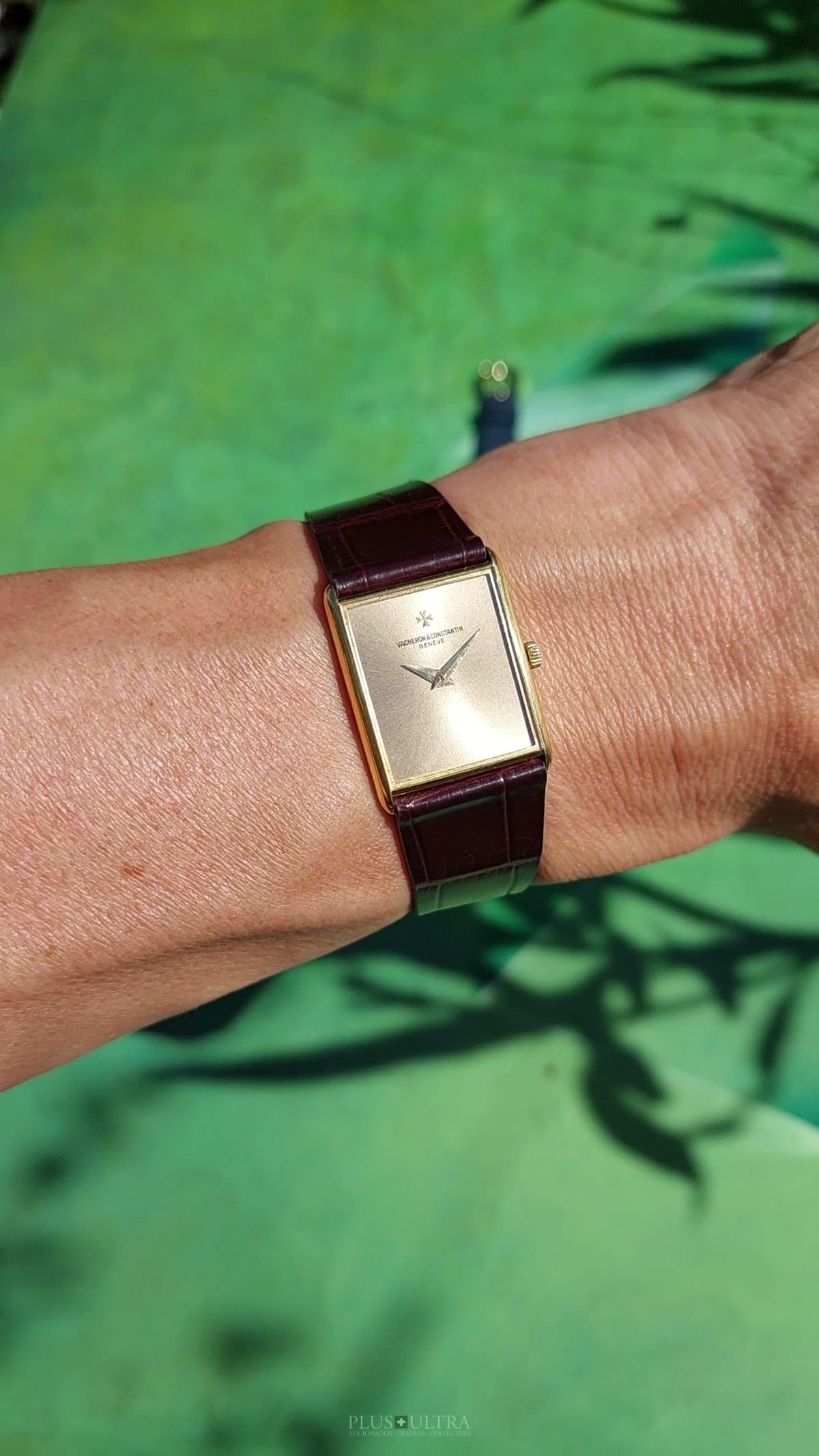 Vacheron constantin tank sale