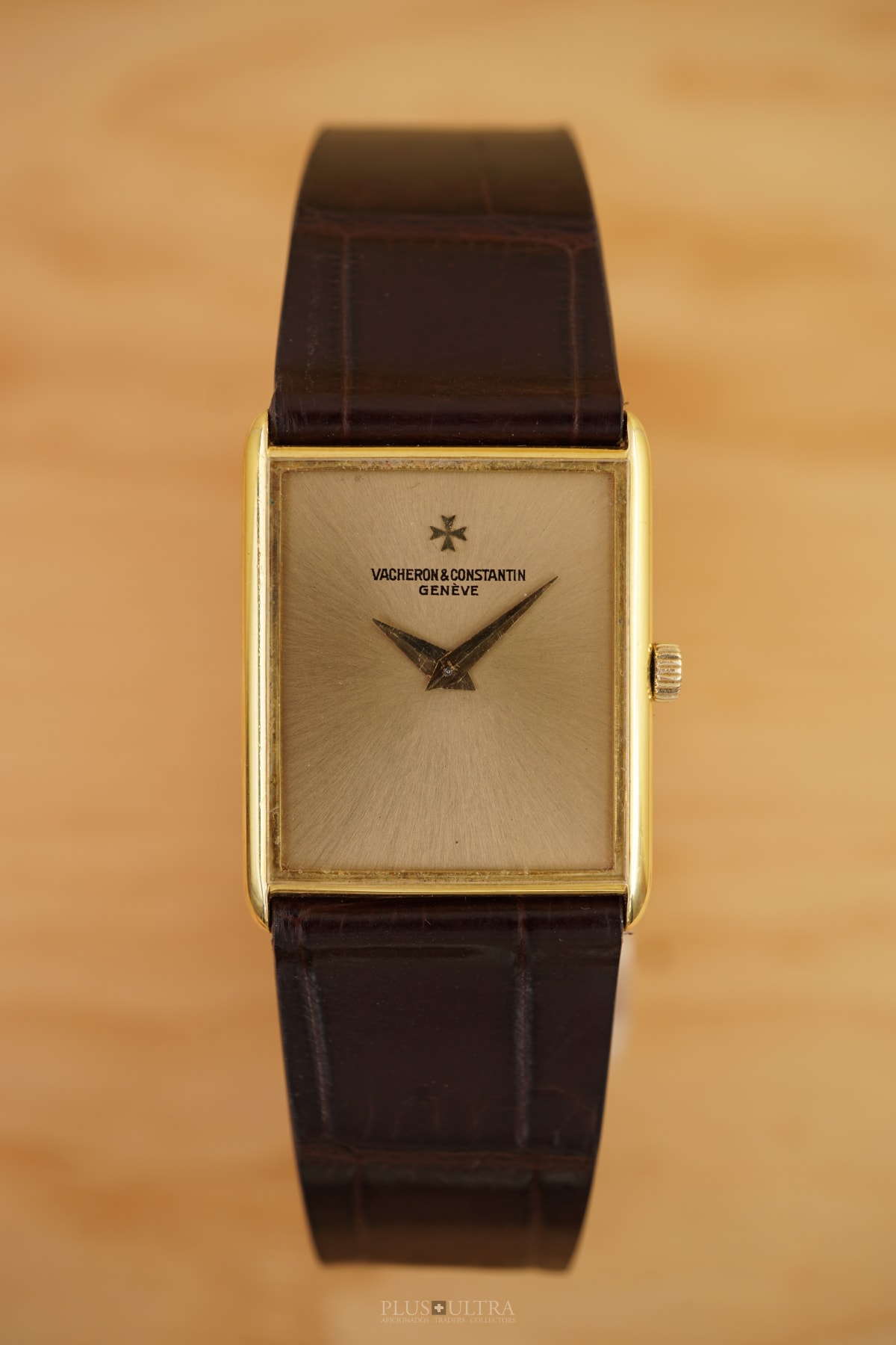 Amazing 70s Tank by Vacheron Plus Ultra AG