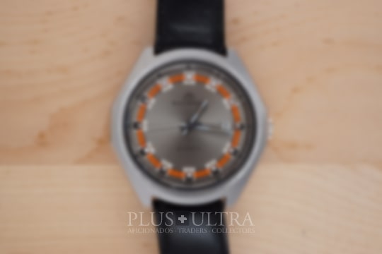 Bucherer Steel Beta 21