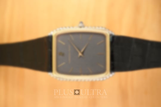 Audemars Piguet Bicolor SnowFlake: Thin & Twisted