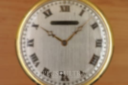 Audemars Piguet X Tiffany: DoubleSigned Roaring '20s-Pocketwatch for Coningsby Dawson