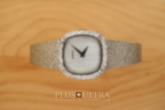 Eterna Naturalistic Ladies-Braceletwatch: Grima- & Gilbert-Albert-Style