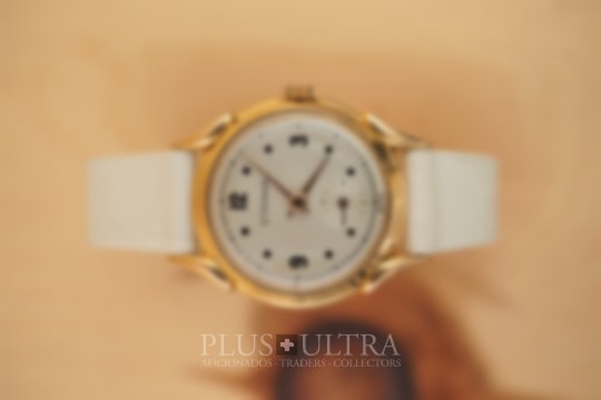 Eterna Rose Classic Ladies Calatrava