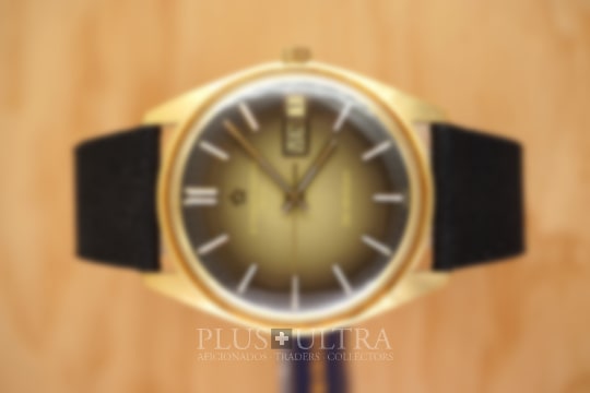 EternaMatic 3000 SevenDay: DayDate & NOS, Rare Eterna Matic 3000 SevenDay, Day-Date, New Old Stock