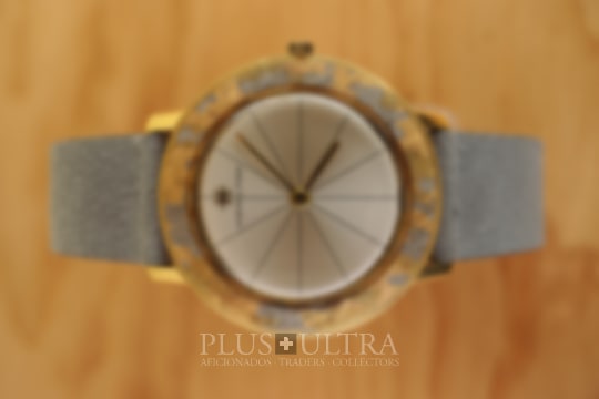 Hamilton Deux Ors Florentine Calatrava: Sector-Dial