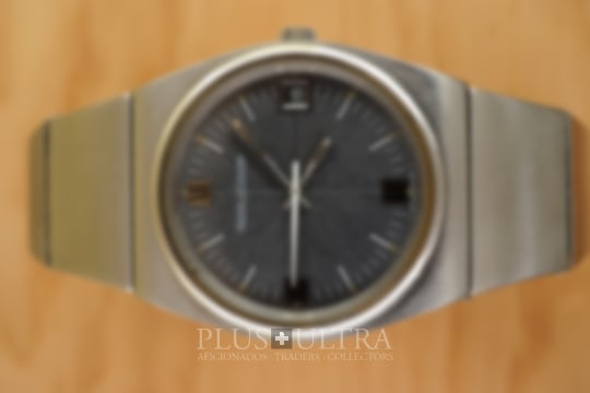 Rare Sector Dial: cal906 JLC Chronometre Royal Jaeger LeCoultre Master Mariner: Chronometre Royal, cal906: Antimagnetic & Seconds-Hack