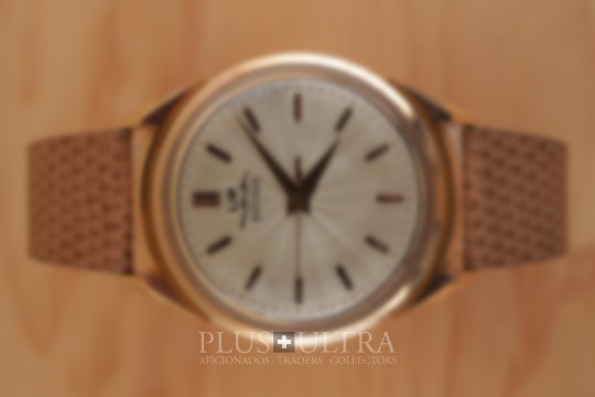 Lip R27 Cosmic: Electrique en Or, Prestige de la France Lip Cosmic Electrique en Or: DeGaulle & Prestige de la France, R27