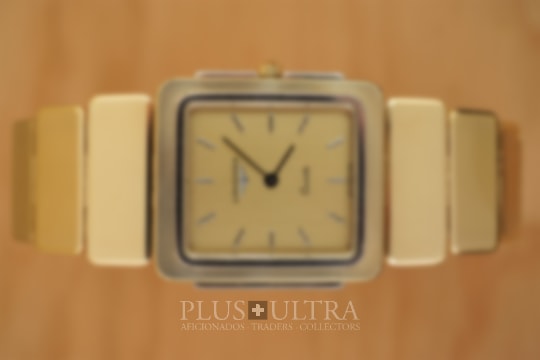 Longines Airport: Clous-de-Paris for Saudi Arabia, 1984 Longines Airport: Clous-de-Paris Top Model for Saudi Arabia, Factory-Serviced, Grandjean