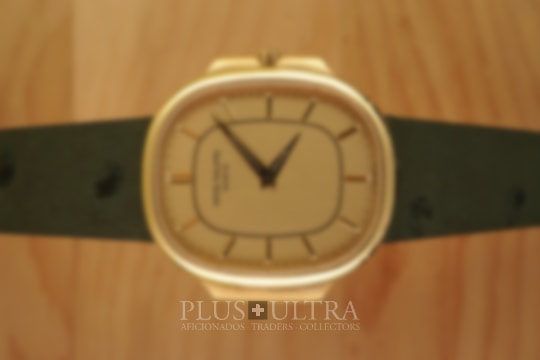 Rare & Characteristic Genta Patek in FullSet Patek Philippe Ellipse Nautilus: Rare Genta Nautillipse, FullSet