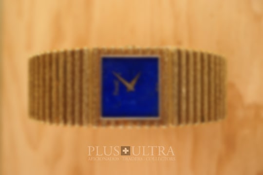 Piaget Anniversary-Emperador Lapis-Lazuli-Stone