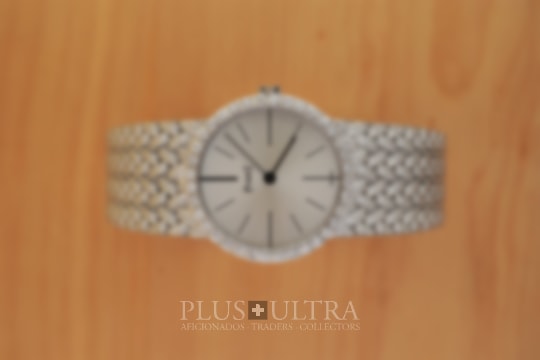 Piaget Ladies Limelight Jewellery: Ultra-Thin, Diamonds & Factory-Serviced