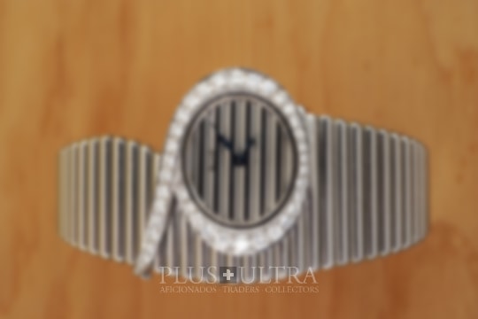Piaget Limelight Gala Ladies Emperador, Asymmetric & Heavy Pre-Polo