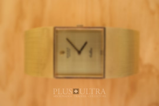 Rare Clous-de-Paris Midas: Hobnail Cellini Rolex Cellini Hobnail Midas, Clous de Paris Bracelet