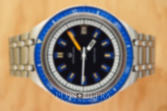 Jumbo Tuningfork Diver: Full Set Universal Geneve UniSonic Sub: Electronic PoleRouter++ w/ Gay Freres Bracelet, Tuningfork