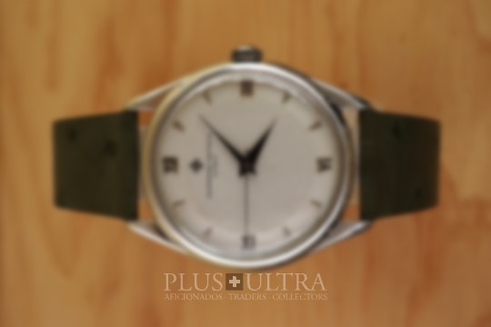 Vacheron Constantin Rare & Important Patrimony / Calatrava: Bumper Auto cal477