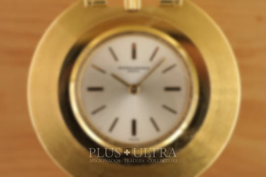 Vacheron Constantin Disco Volante / Flying Saucer PocketWatch