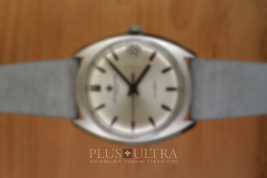 Sunburst Dial DateJust: Early VC-Automat Vacheron Constantin Important Automatic: Ruby Rollers K1072