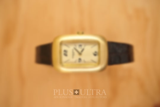 Vacheron Constantin Ladies Curved Baguette / Gondolo