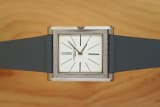 White Dial & -Gold: AP Jumbo Tank Audemars Piguet Tank: Rare, UltraThin & Monochrome