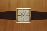 Audemars Piguet UltraThin Classique: Rectangular Gondole