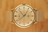 Audemars Piguet Automatic Classic Crosshair-Calatrava, Important & Turler-DoubleSigned, cal2499