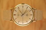 Audemars Piguet Automatic Classic Crosshair-Calatrava, Important & Turler-DoubleSigned, cal2499