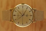 Audemars Piguet Automatic Classic Crosshair-Calatrava, Important & Turler-DoubleSigned, cal2499