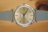 Audemars Classique: Rare DressWatch, Ruby Roller Audemars Piguet Classic: Important Early Ruby Automatic Calatrava