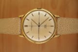 Audemars Piguet Automatic Classic Crosshair Calatrava, Important & Turler DoubleSigned, cal2499, archive