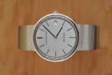 Audemars Piguet Classic Calatrava: Integrated Milanese-Bracelet, Rare