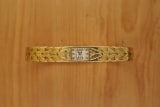 Audemars Piguet DuoPlan: Ladies Vintage Classic Bracelet, Rare Miniature, Manufacturer-Serviced