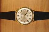 Bulova Accutron: Electronic Pioneer & Classic, Rare 18K