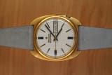 Bulova Accutron, Rare Solid 18K Tuningfork
