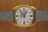 Bulova Accutron, Rare Solid 18K Tuningfork
