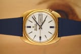 Rare Solid 18K: Accutron-Tuningfork, Electronic Bulova Accutron, Rare Solid 18K Tuningfork