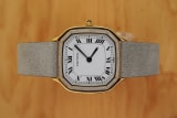 Cartier Deux Ors Trianon: Rare Octagonal Icon, cal21 Piguet