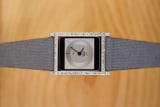 Sparkling Ladies Delirium: RecordThin Tank-Mariner Concord Delirium Tres Mince-Tank Mariner: UltraThin & Diamonds