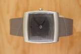 Corum Buckingham: Monochrome Linen, Whitegold & Diamond