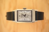 Cyma DoubleSigned Precision 335: 3-Days Powerreserve, Venezuela: Caracas, Rectangular