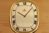 Ebel Jumbo Ellipse PocketWatch, like Cartier Gondole