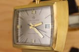 Rectangular & Important: ESAQuartz Beta21 ESA ESAQuartz Beta21, Important ZeroSeries by Ebauches SA