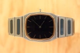 Eterna CXXV 125th Jubilee: Blue Sapphire, Integrated Bracelet, 80s Yuppie