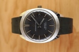 Rare Whitegold Eterna Matic: Important HiBeat Eterna Matic HiBeat: 36'000, Rare Whitegold Ellipse