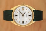 Girard Perregaux GyroMatic: Solid Gold HiBeat-Pioneer
