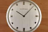 Girard Perregaux White Gold Pocket Watch