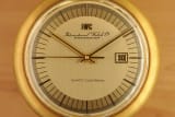 IWC Golden Electronic UFO: Beta21 Pocketwatch